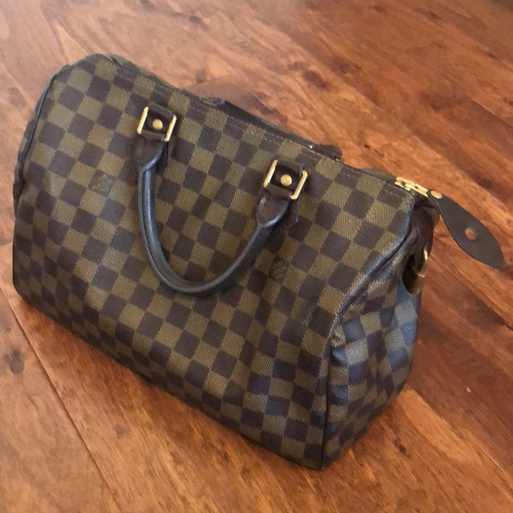 Authentic Louis Vuitton Speedy 30